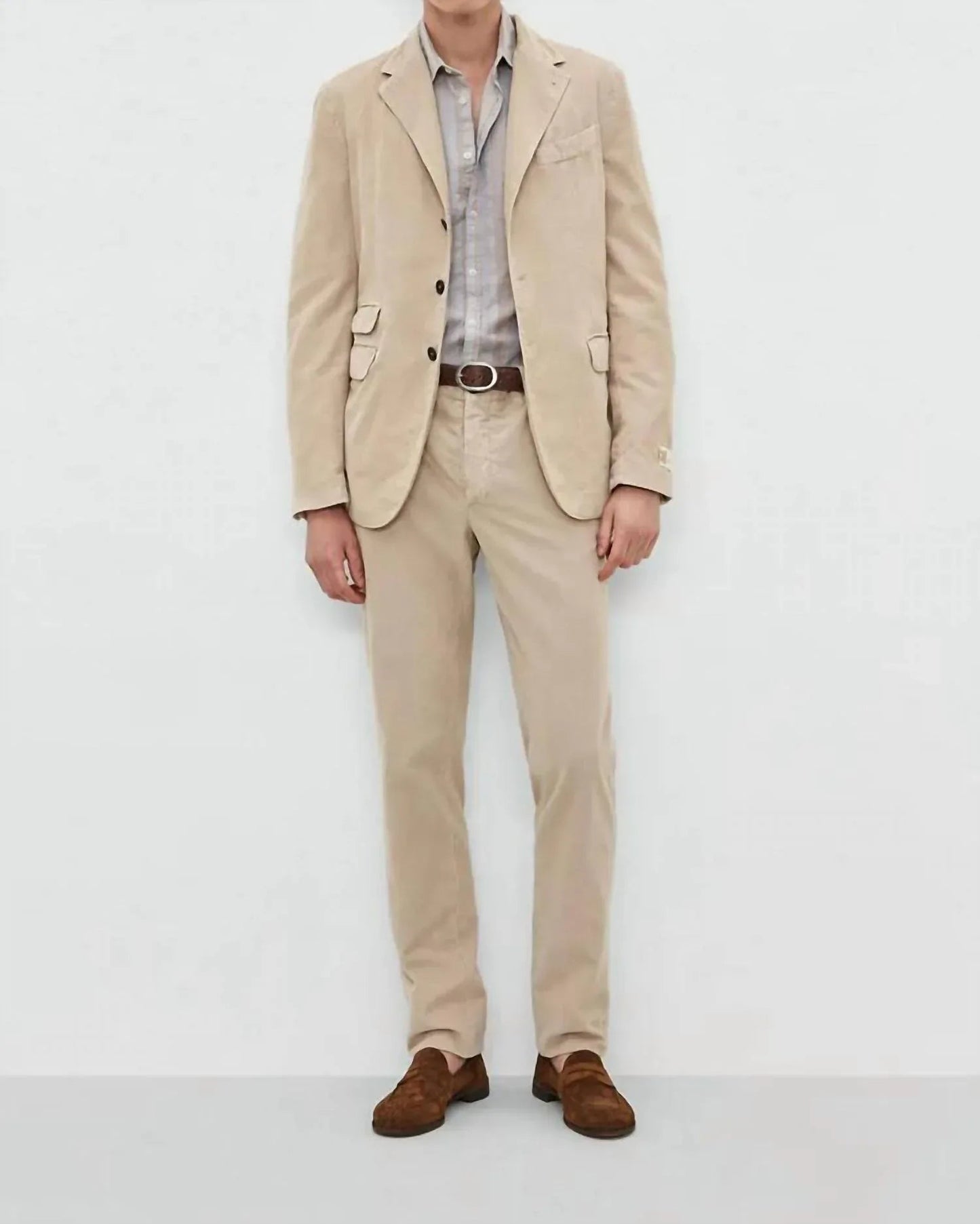 Genova Button Down Shirt