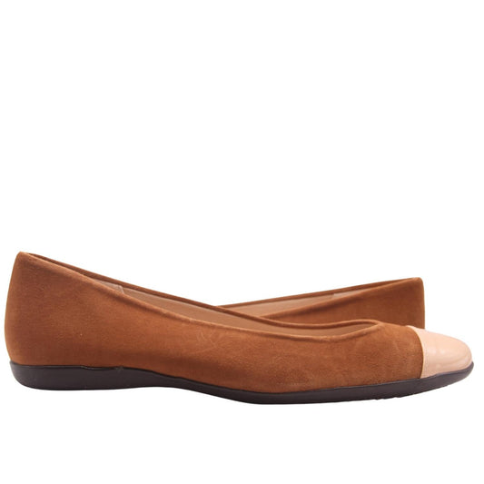 Women's Leora Ballet Flat Shoes