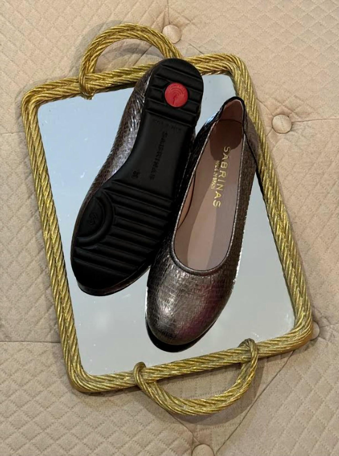 Damen-Ballerinas