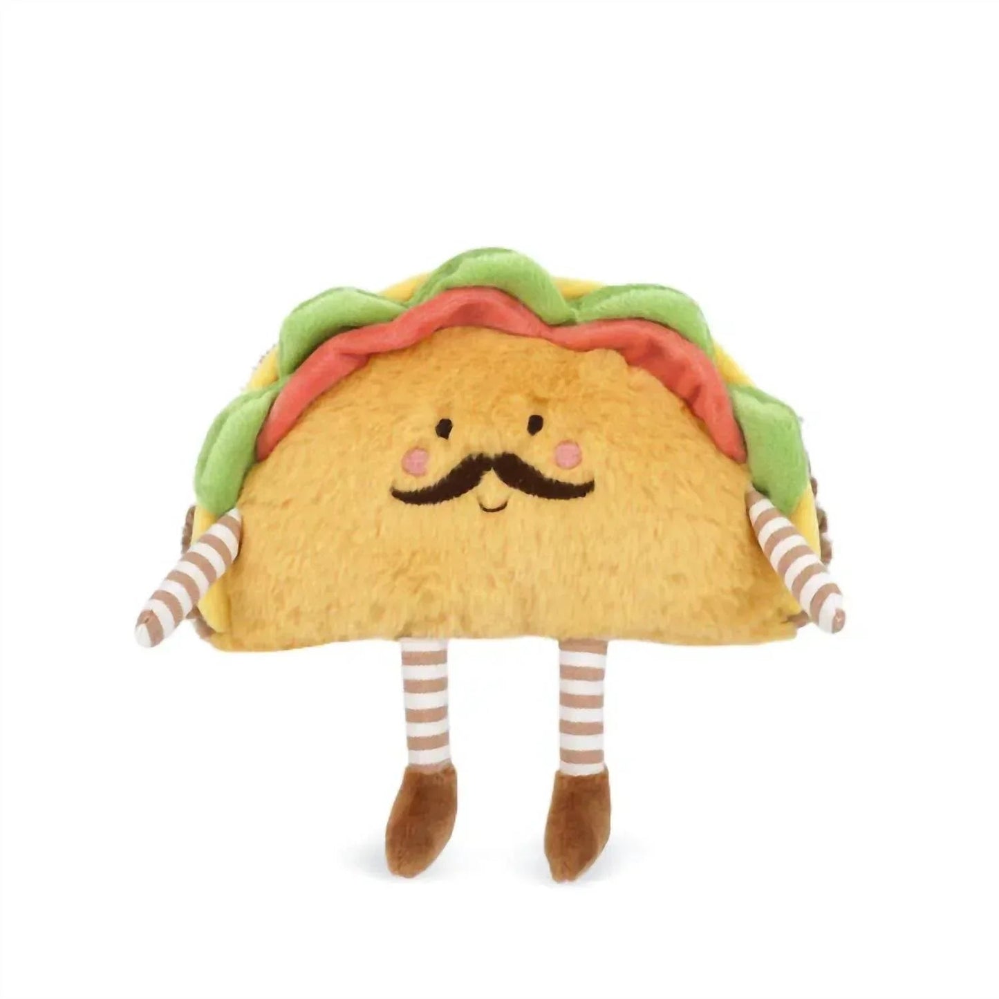 Paco Taco Plush Toy