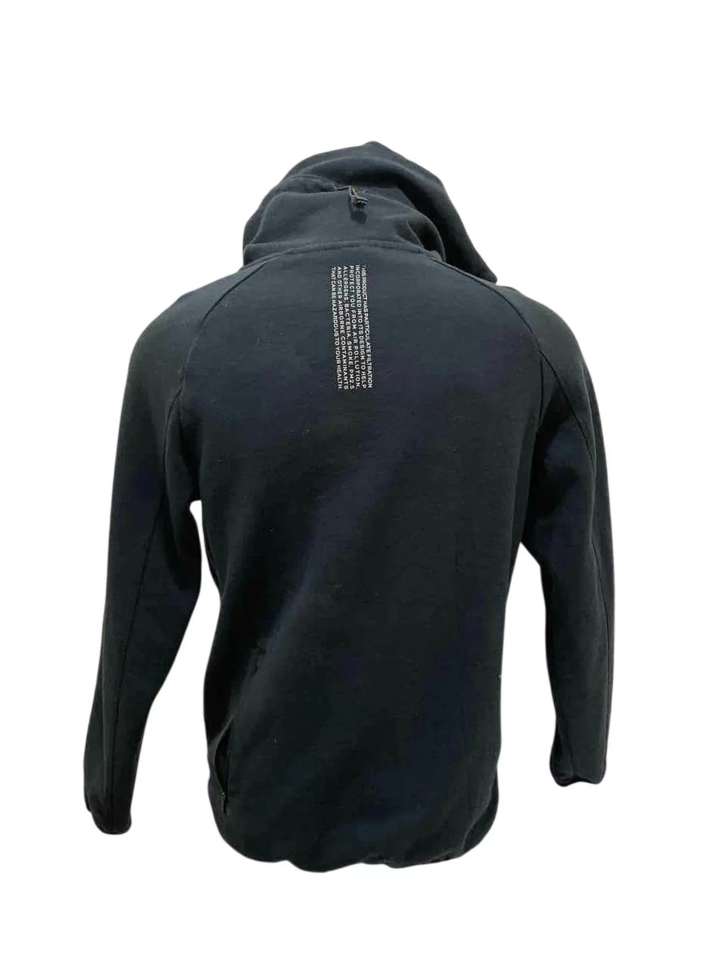 Unisex Biohoodie Full Zip