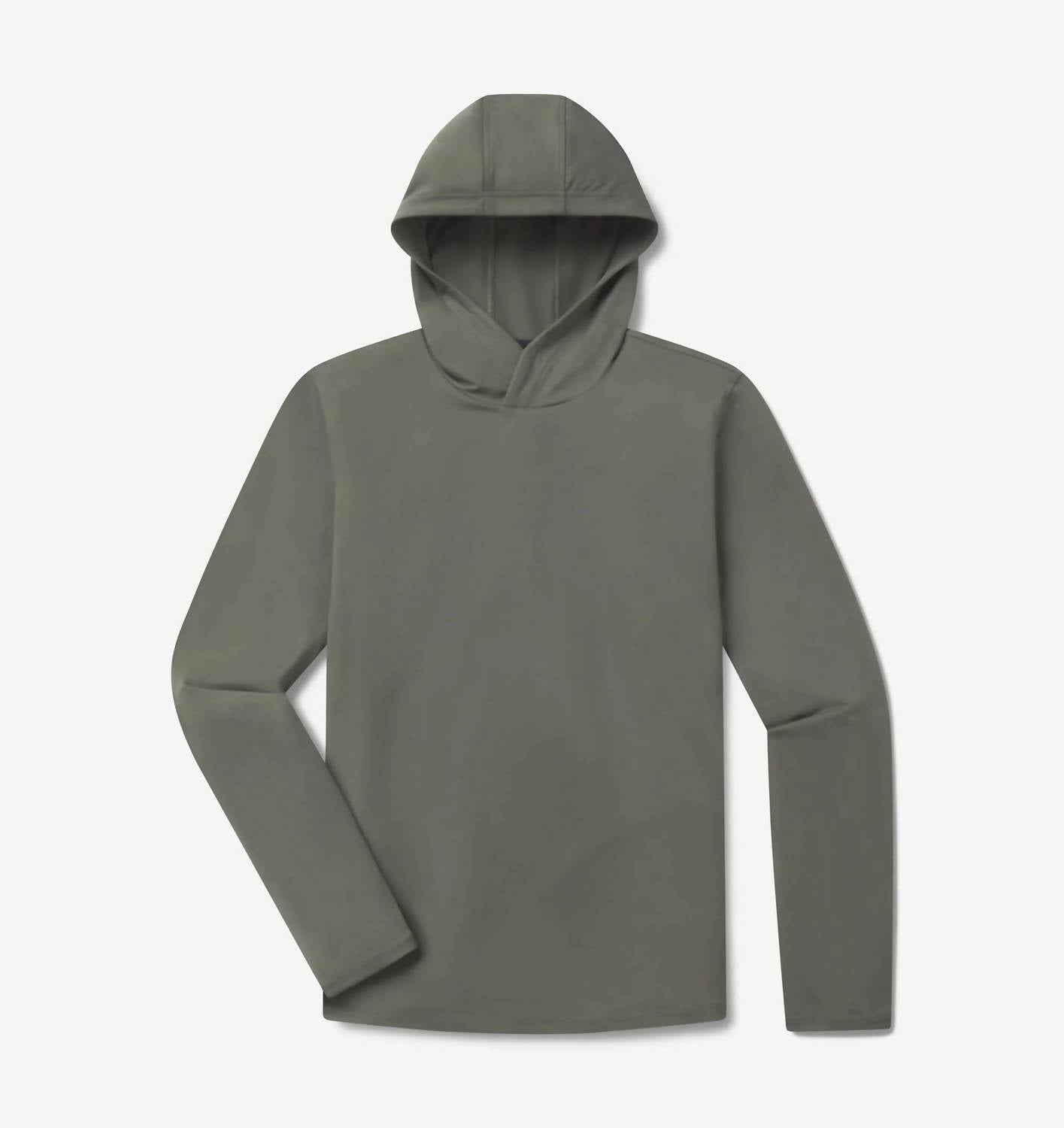 Ultra Hooded Long Sleeve Top