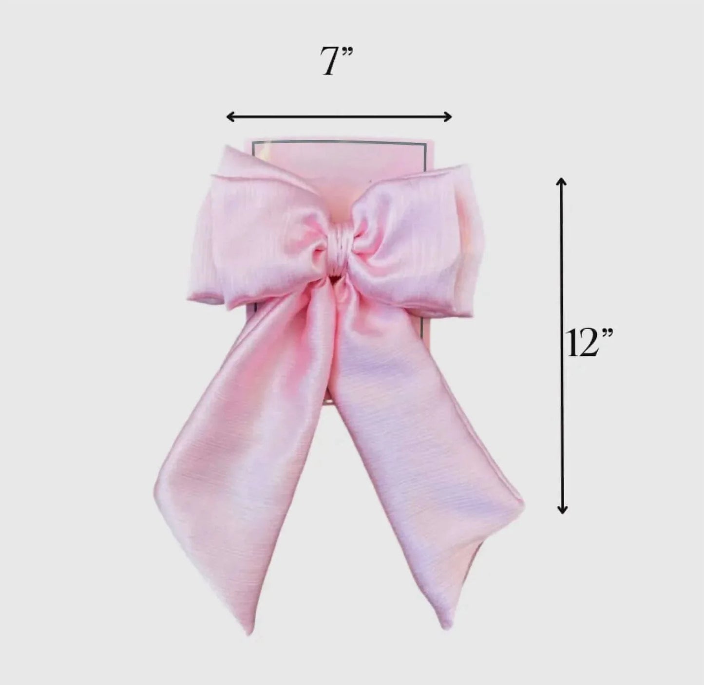 Die übergroße Haarschleife für Mädchen von Girly Girl