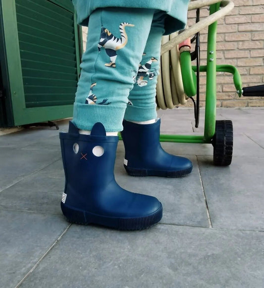 Thermo-Regenstiefel für Kinder