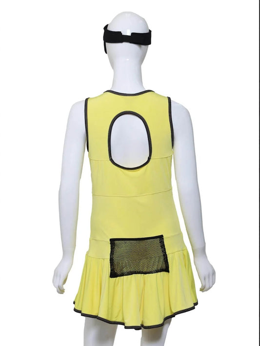 Women's Sandra Mee Court Tennis Dress