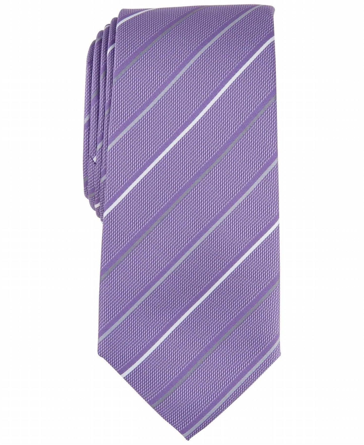 Herren-Krawatte Belwood Slim Stripe