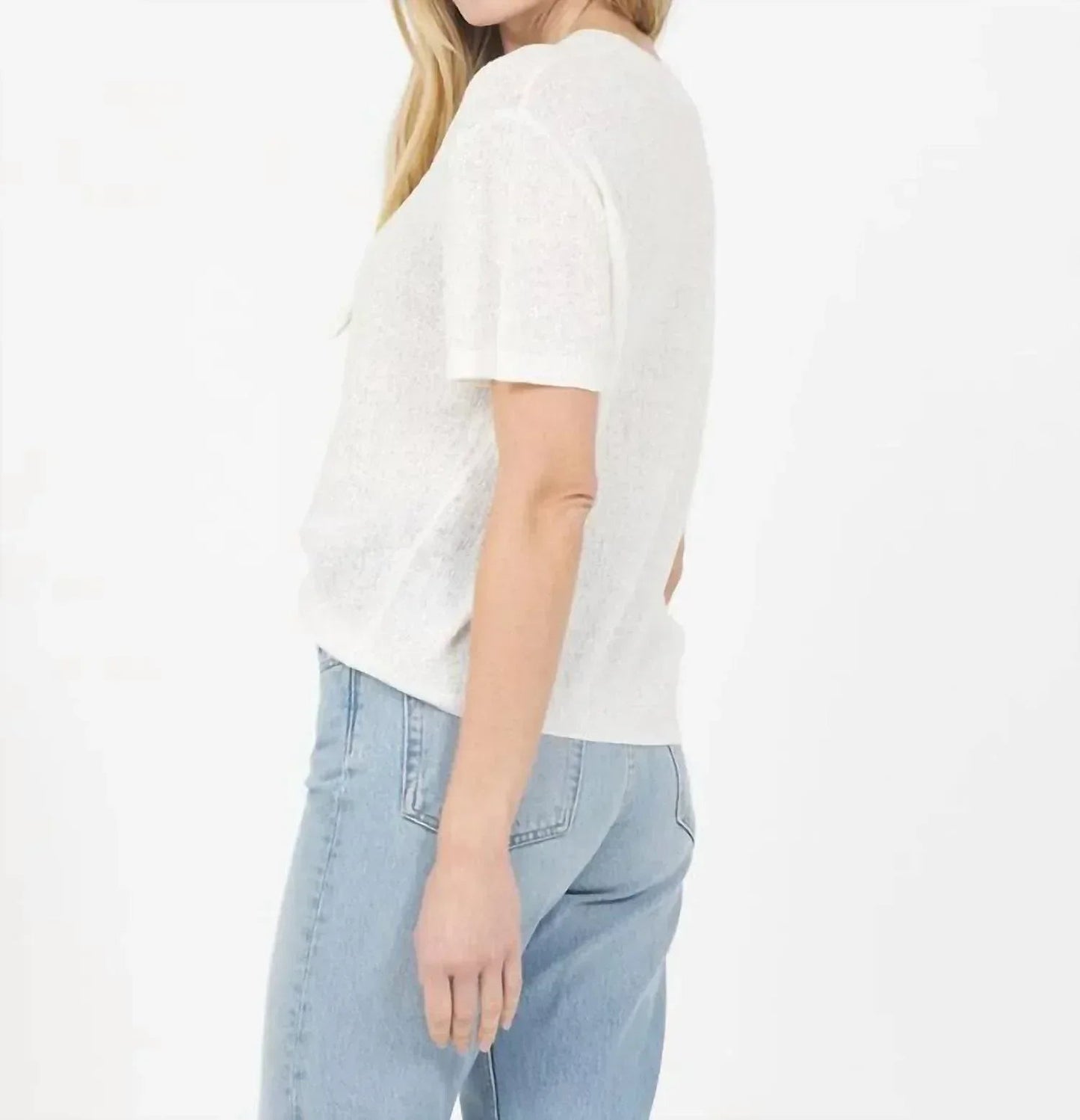 Octavia Tee