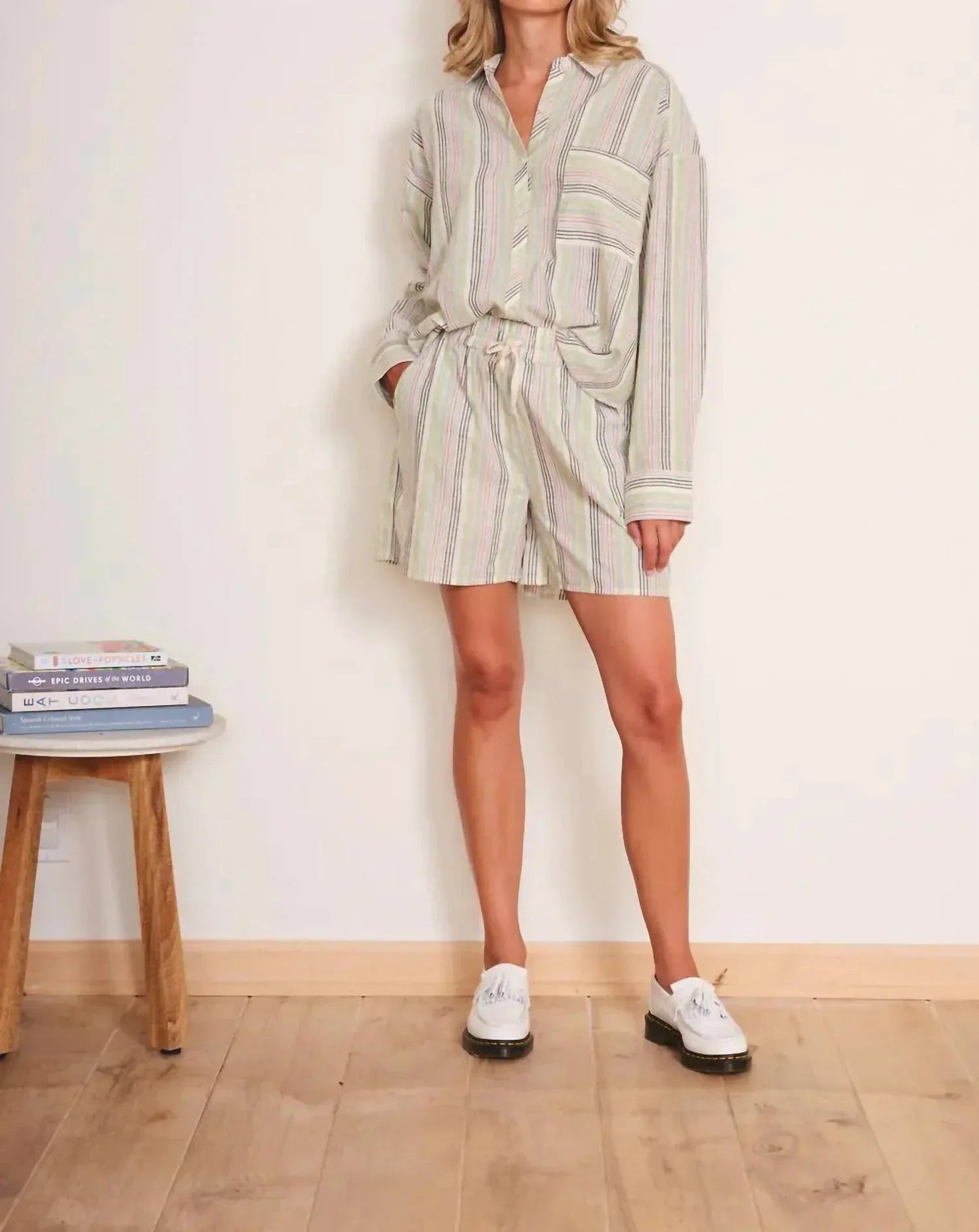 sulmona shorts