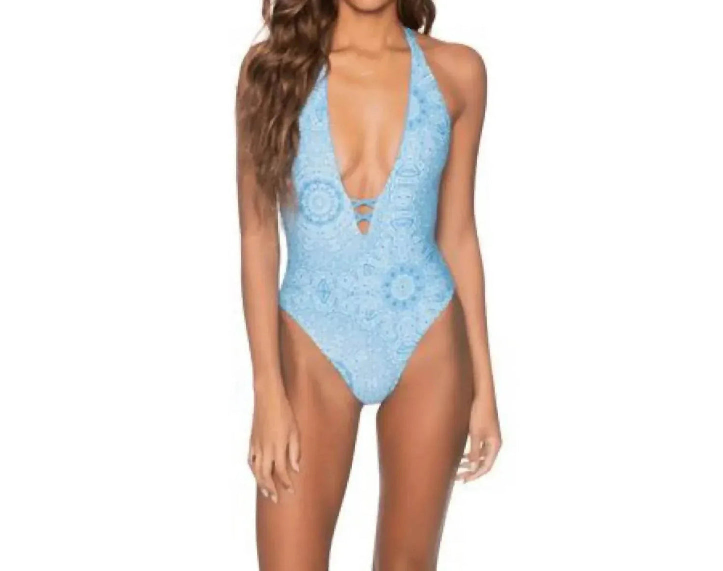 Lush One Piece