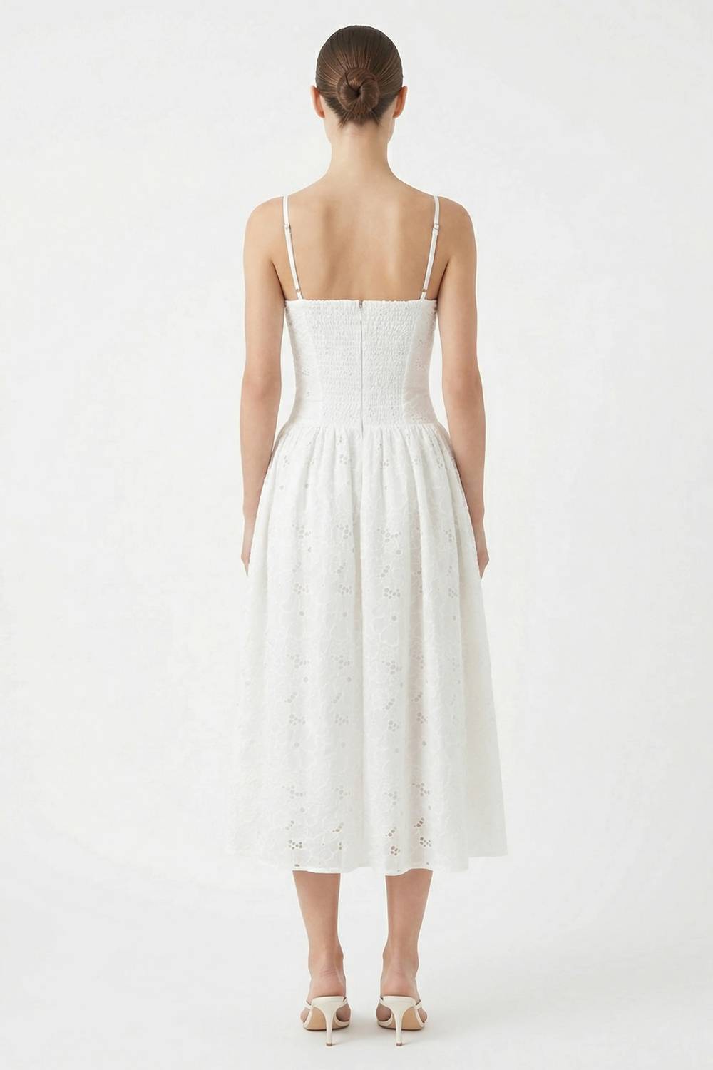 Magnolia-Kleid