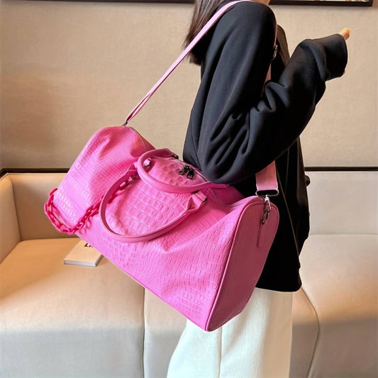 Women's Jet Set Weekender Bag