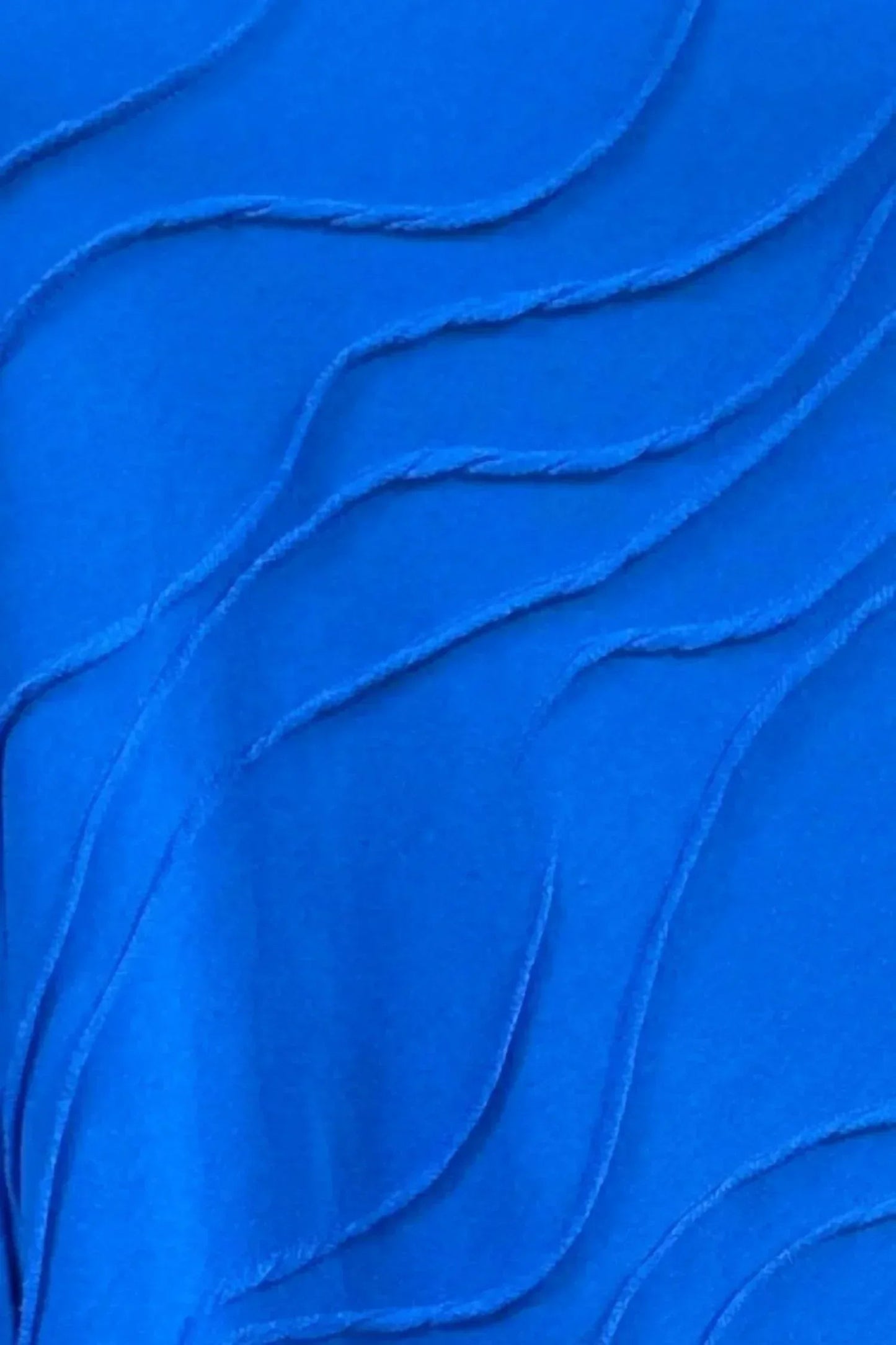Damen Leann Midikleid