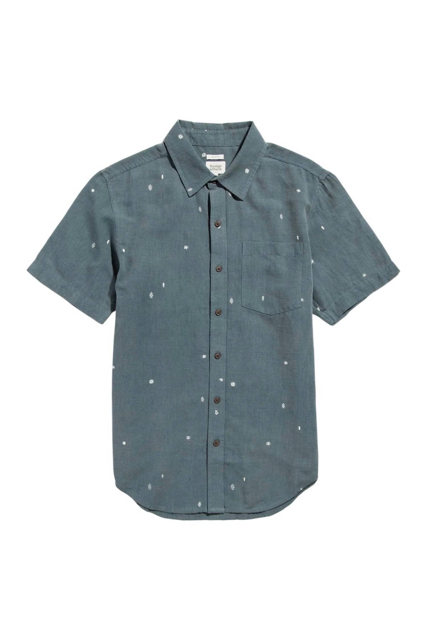 Harbor Slim-Fit Hemd