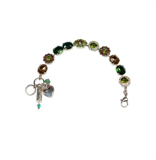 Women's Evergreen Bracelet