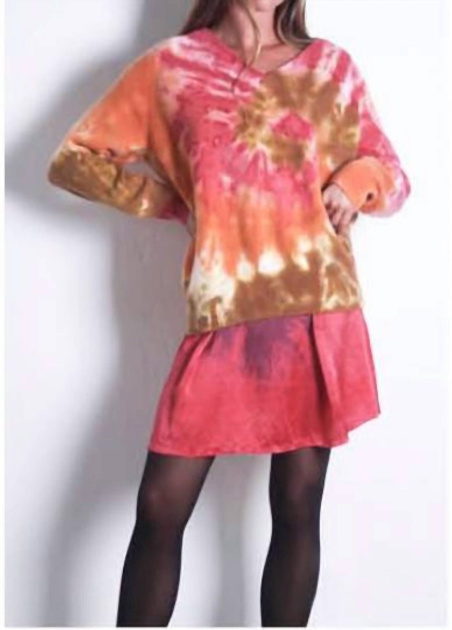 Women's V Sweater