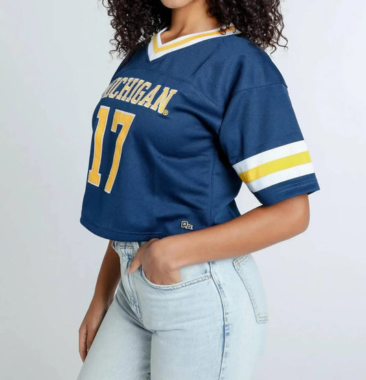 University of Michigan Football-Oberteil
