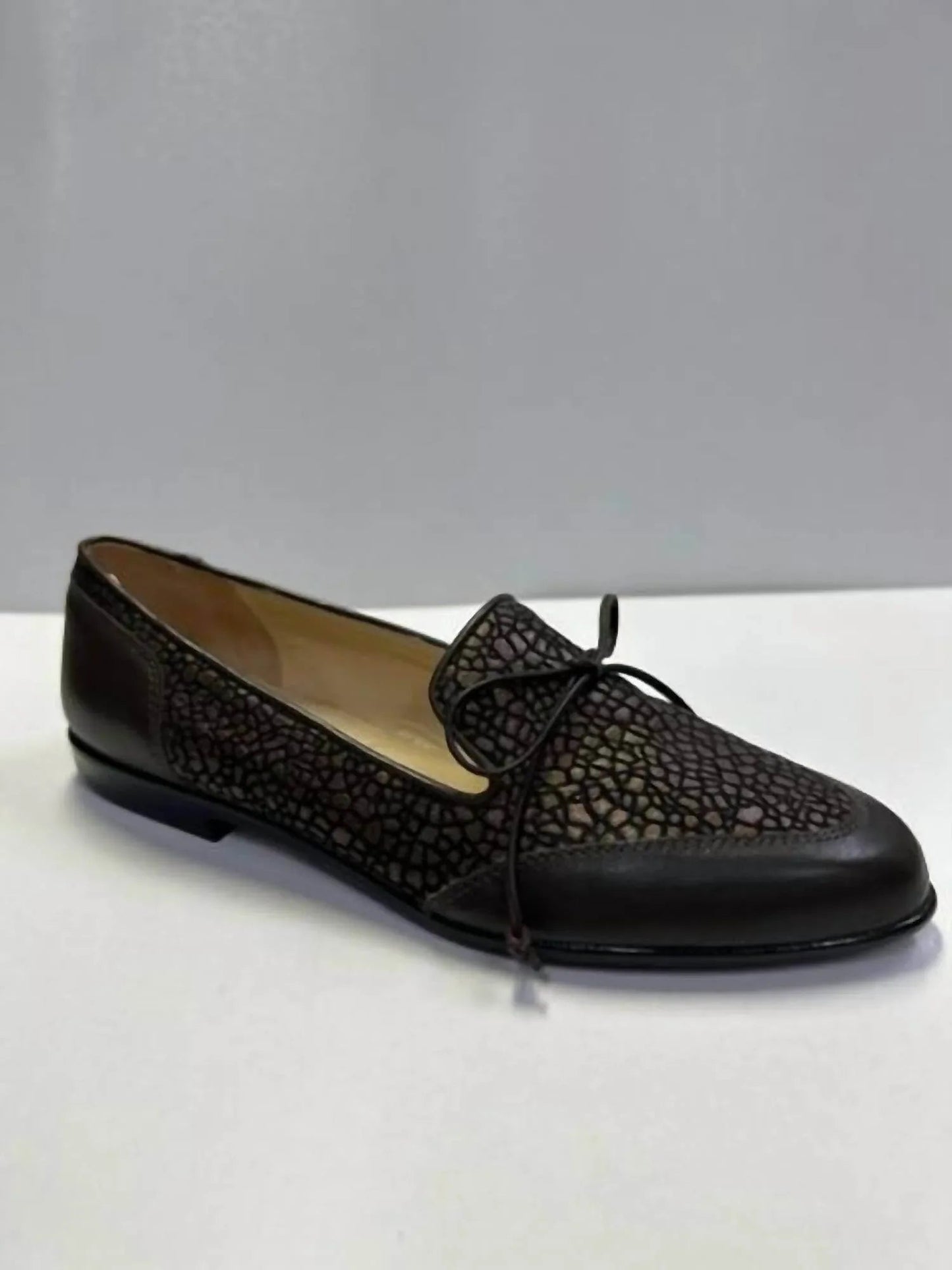 DAMEN OMBRETTO SLIP-ON-SCHUHE
