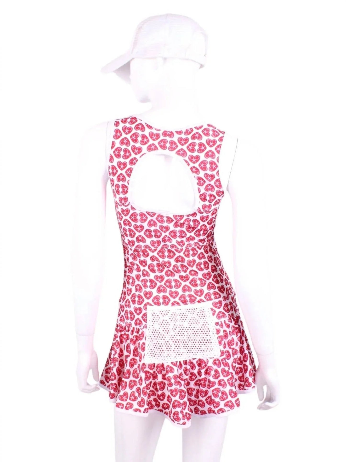 Sandra Mee Court Tennis Dress
