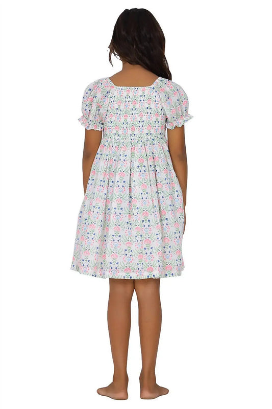 Harper-Kleid für Mädchen