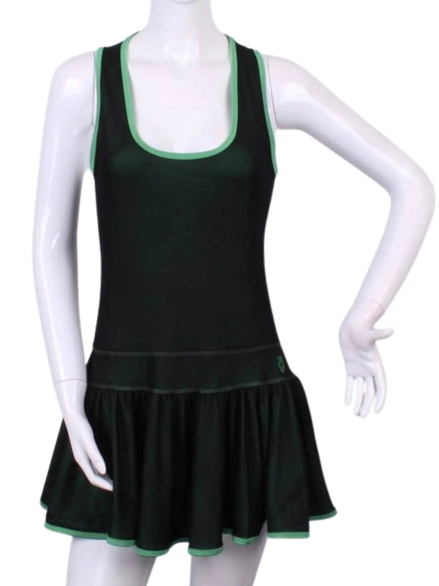 Longer Mesh Sandra Dee Tennis Dress