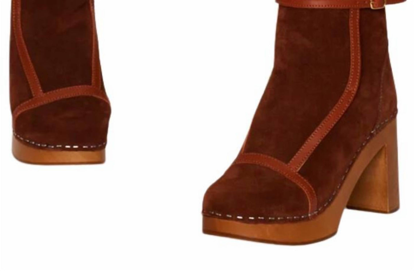 Elegante Jodhpur-Stiefeletten für Damen