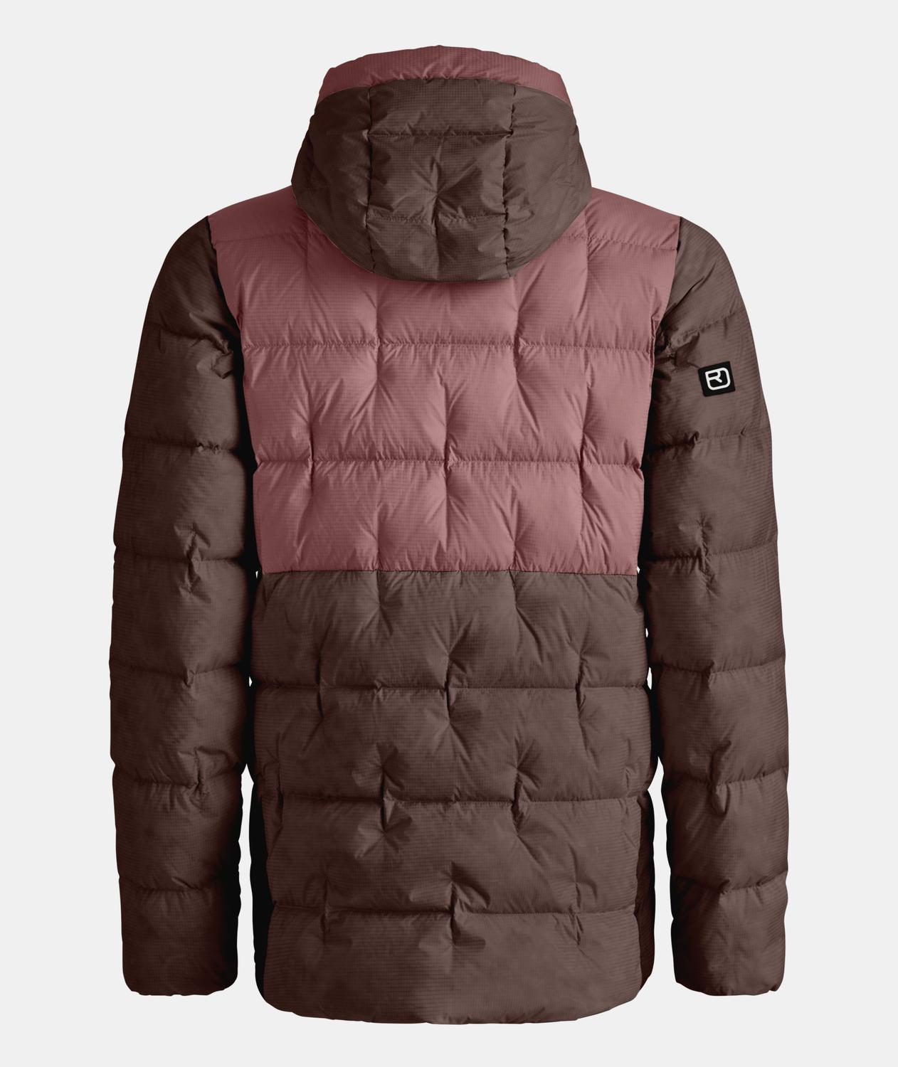 Daunenjacke