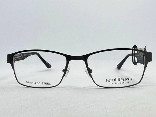 Unisex Rex Rectangle Brille