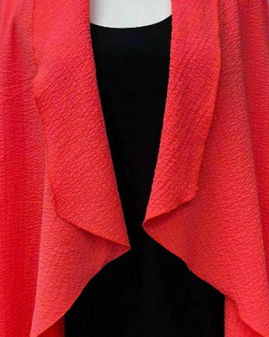 Women's Open Cardigan