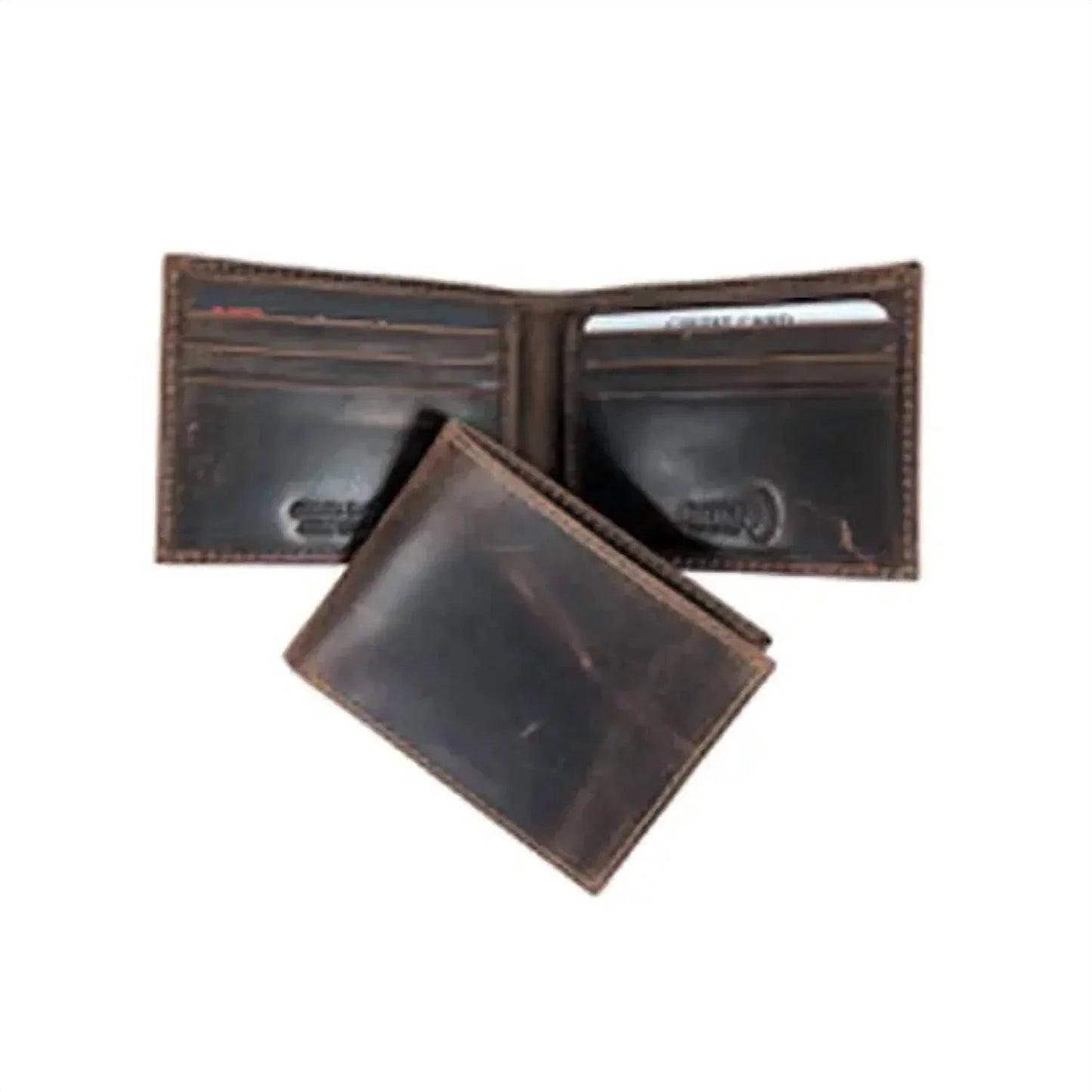 Men's Bifold Wallet
