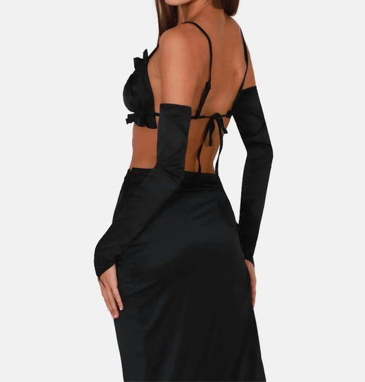 Irina Top & Rock Set