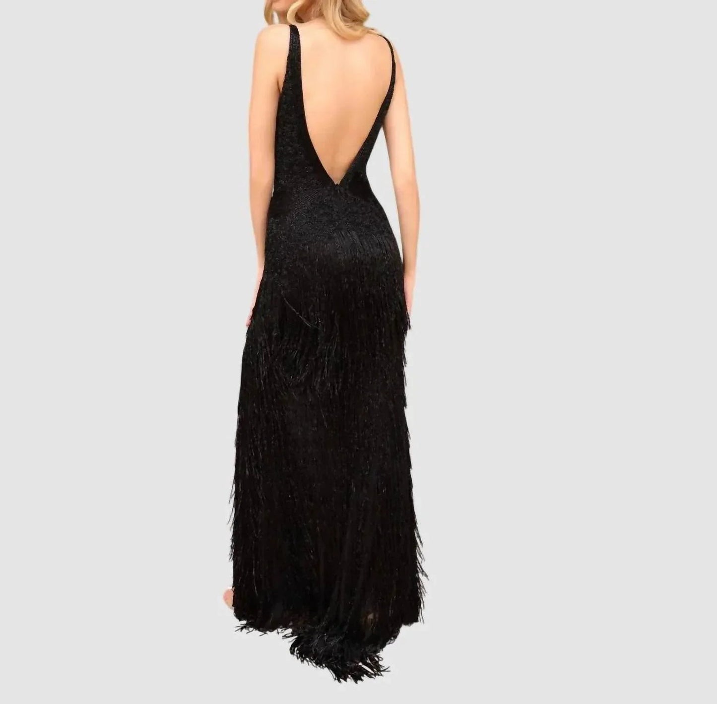 Paillettenverziertes Kleid