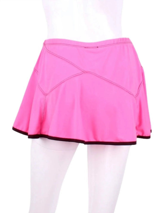 Women's Triangle Skirt