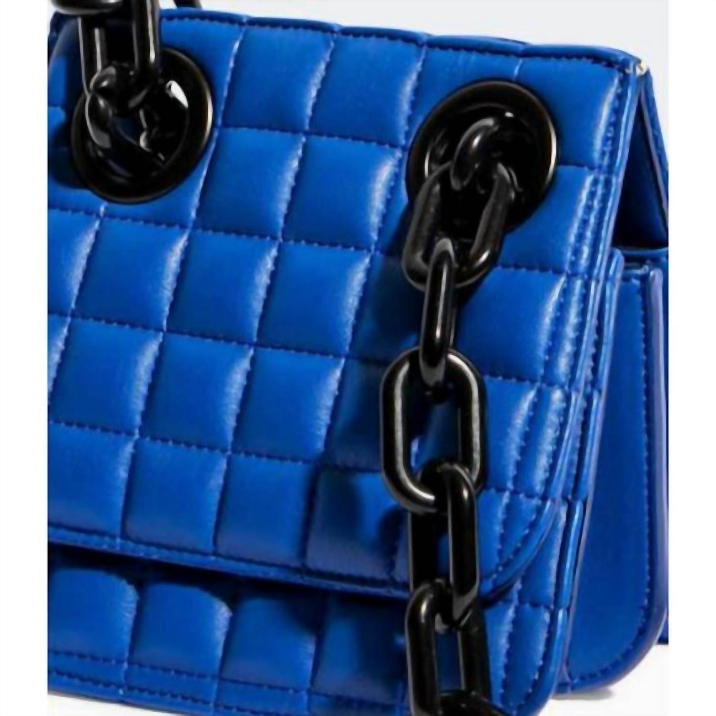 Damen Umhängetasche mit Überschlag