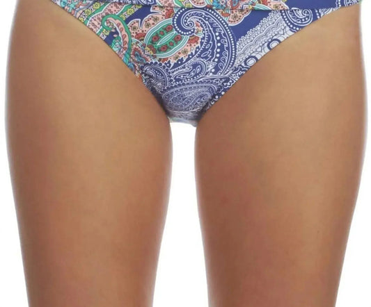 Fold Over Hipster Bikini Bottom