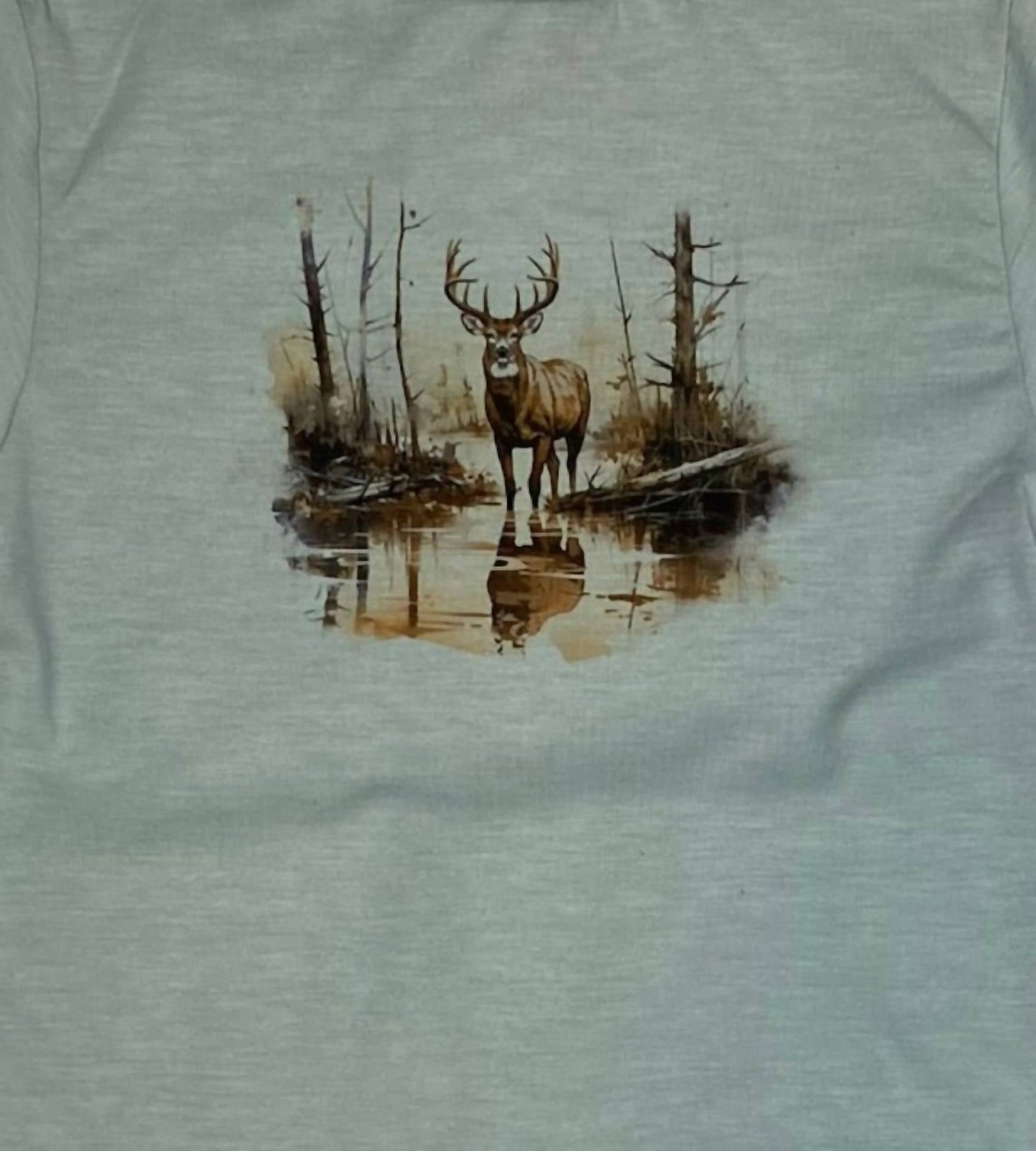 Boys' Buck Deer Shirt