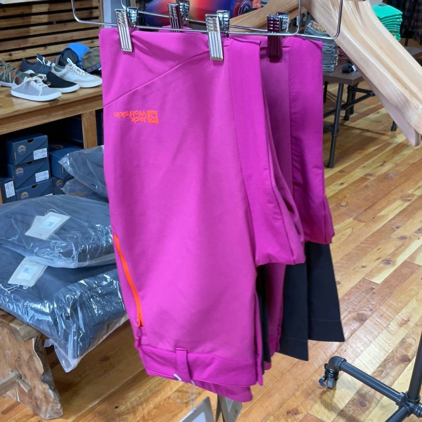 Damen-Alpspitze-Tourenhose