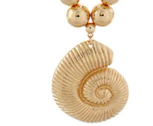 Women's Sea Shell Necklace