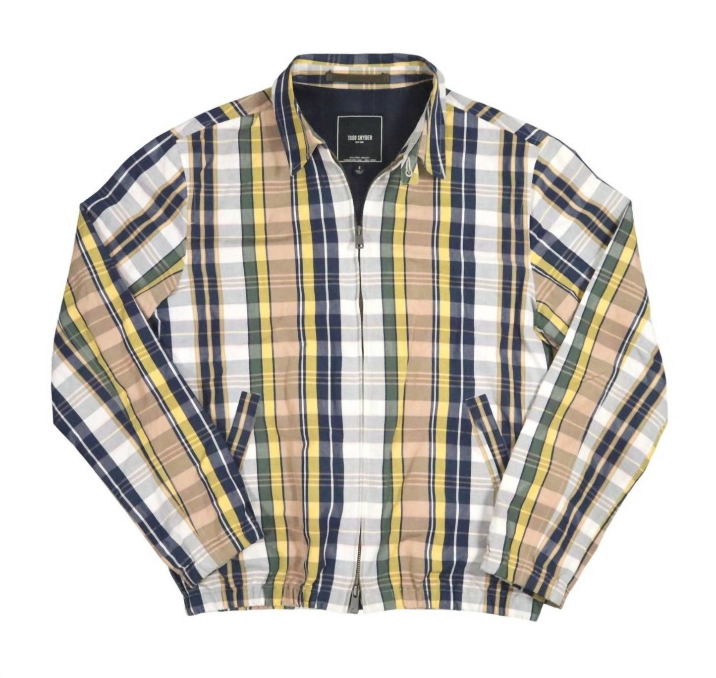 Madras-Clubjacke