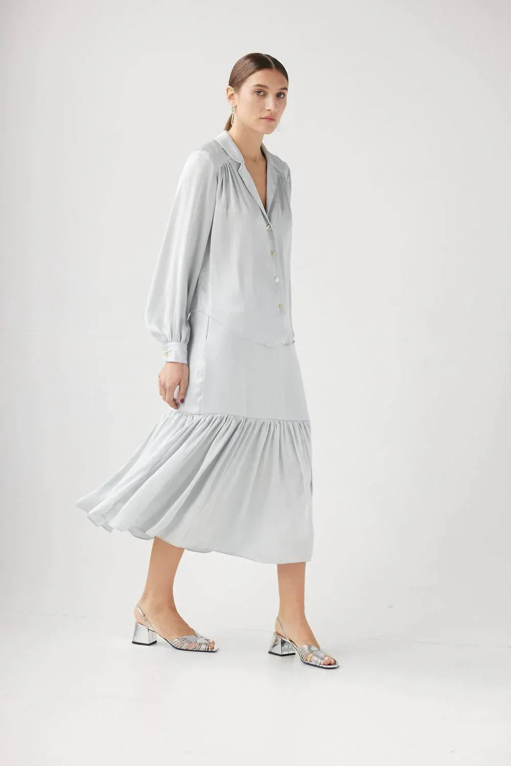 Colette Midi Skirt