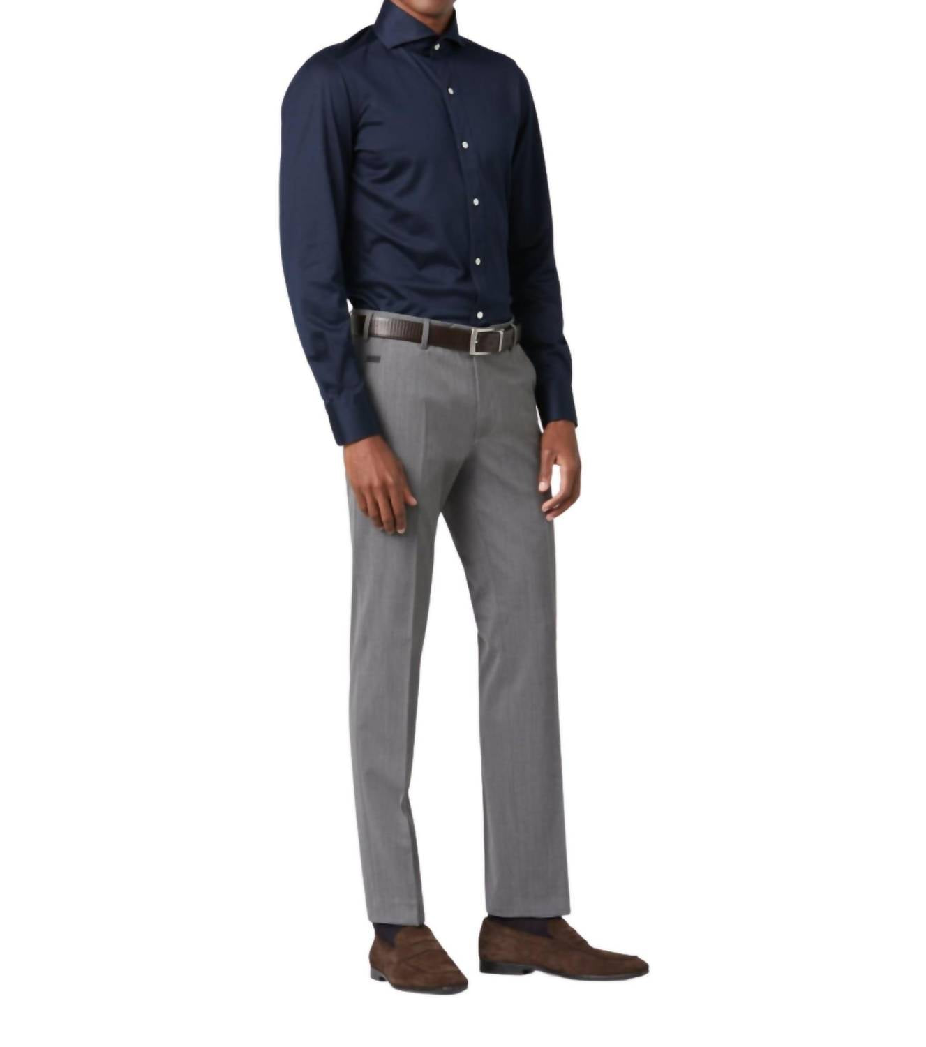 Reise-Twill-Chinohose