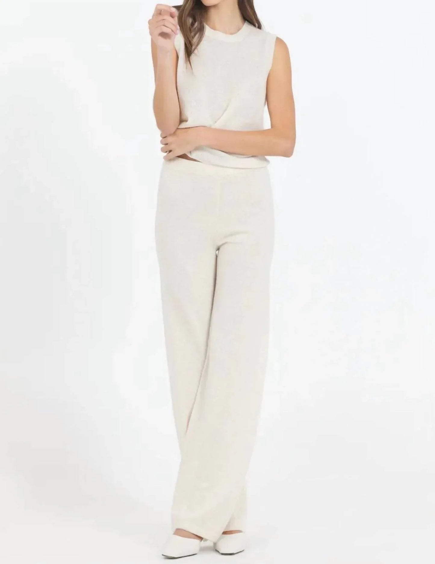 Forbes Cashmere Pant