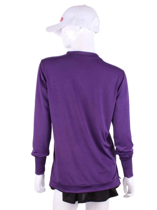 Women's Long Sleeve Very Vee Tee