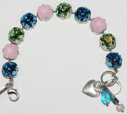 Women's Spring Flowers Bracelet
