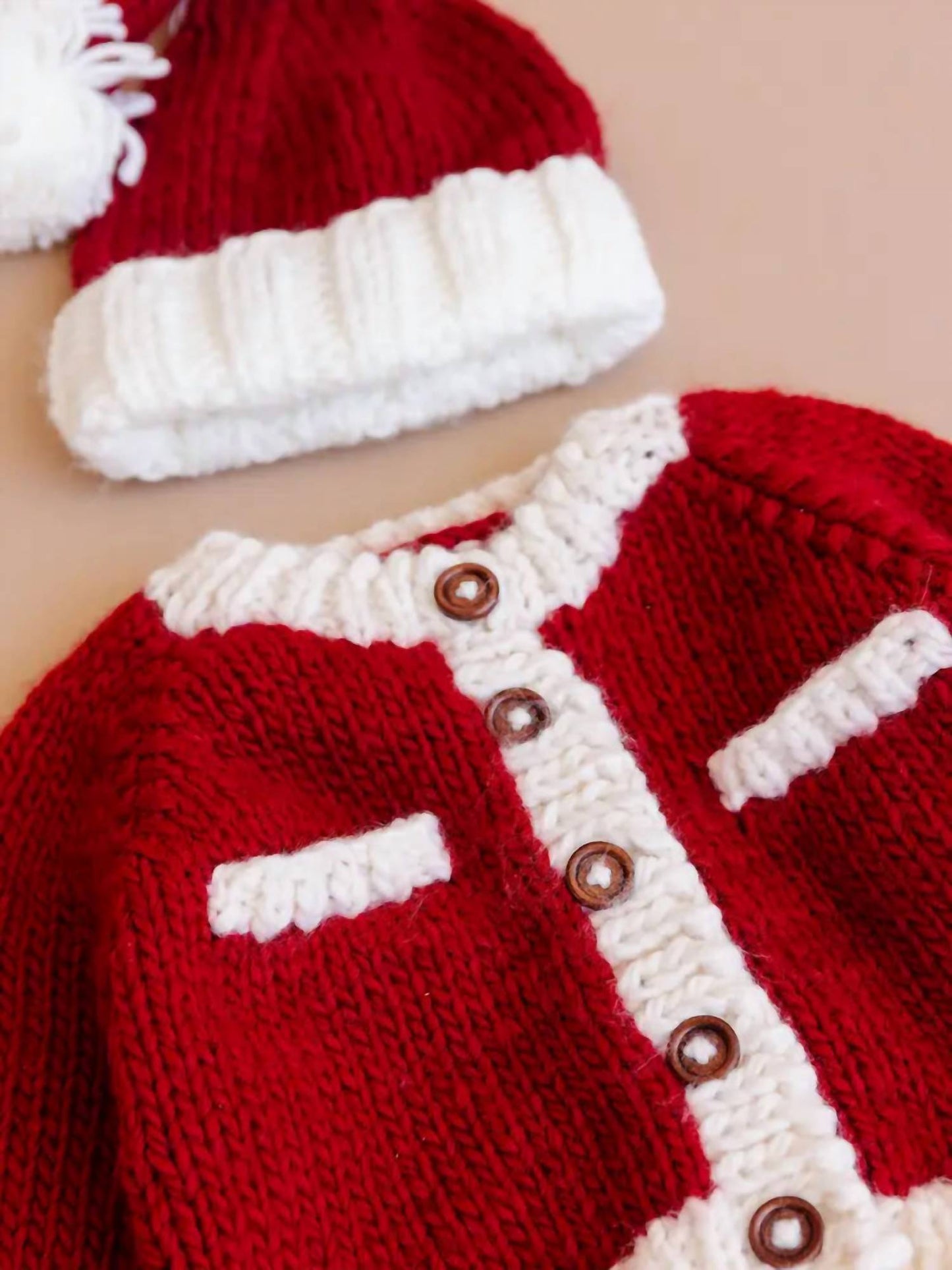 Coco Cardigan-Pullover für Kinder
