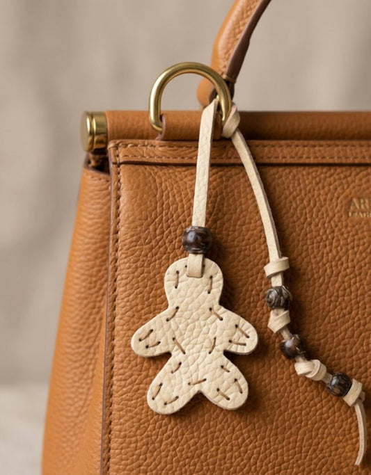 Women's Little Men Bag Charms