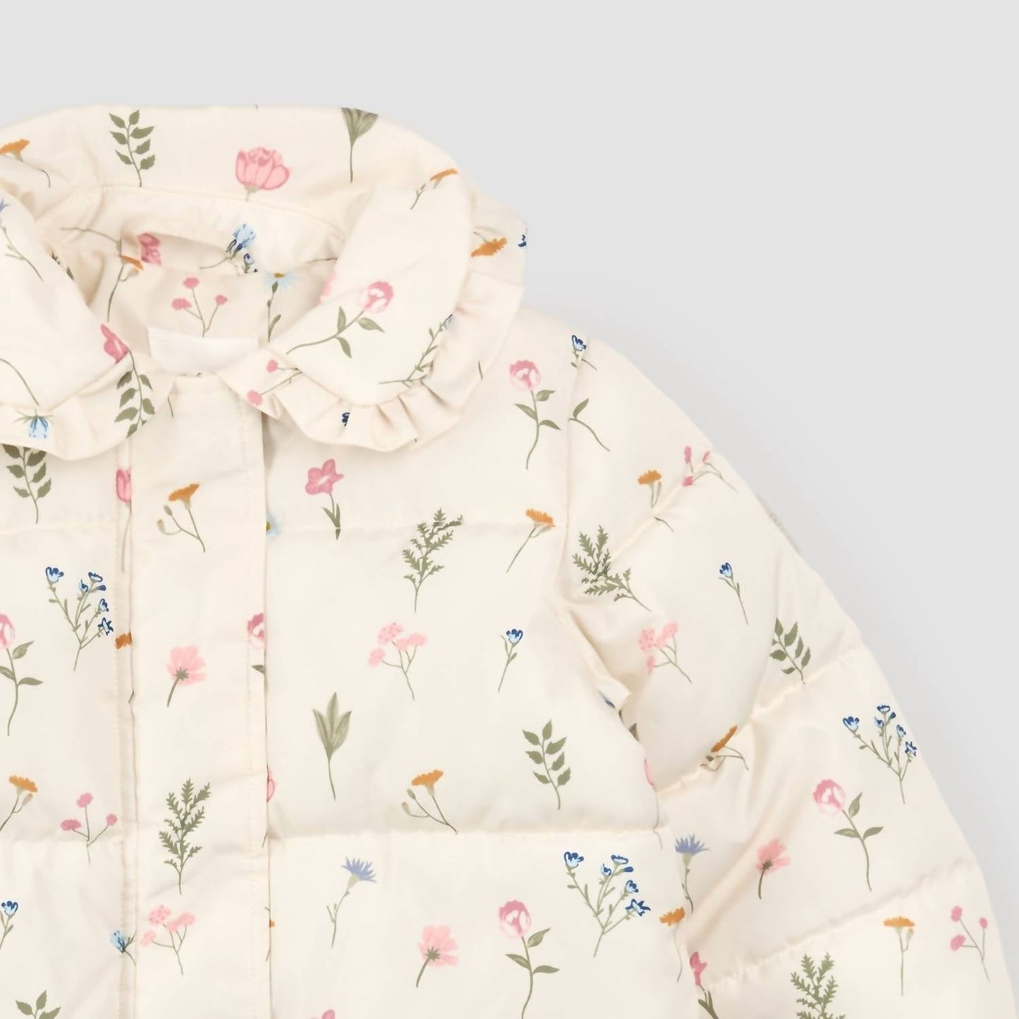 Girl's Puffer Jacket