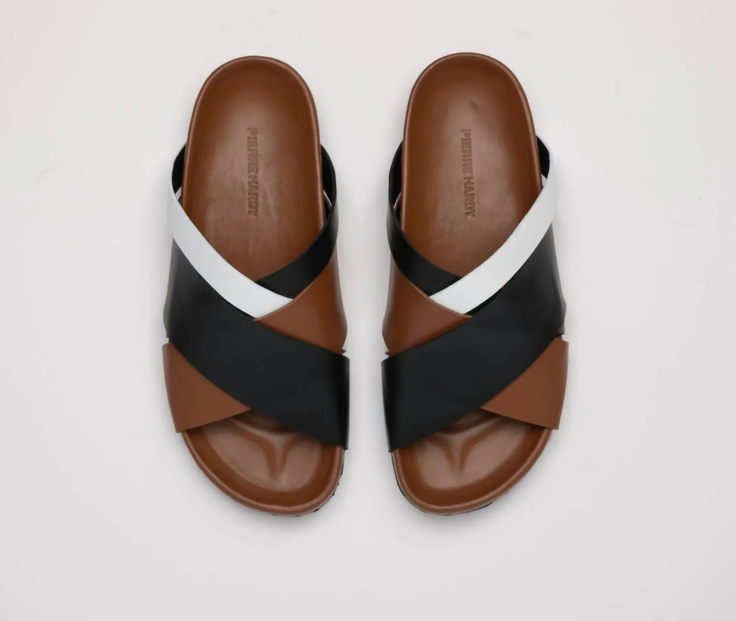 Damen Alpha Cross Flache Sandale