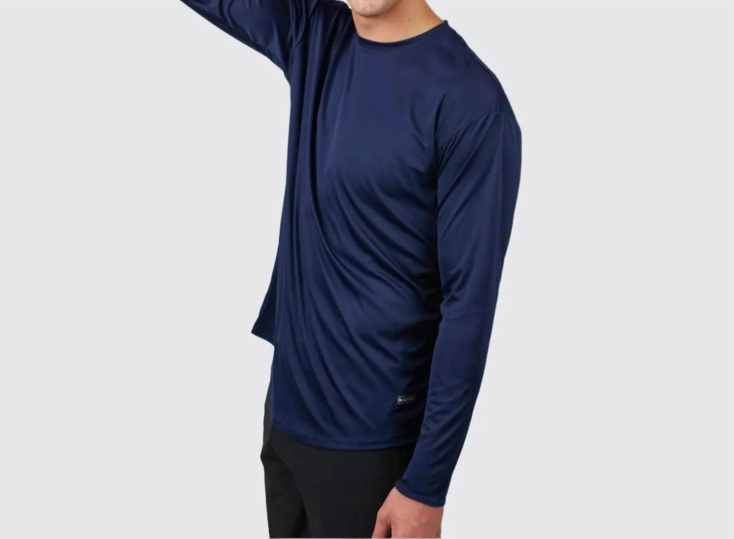 Brackish Crew Long Sleeve Sun Shirt
