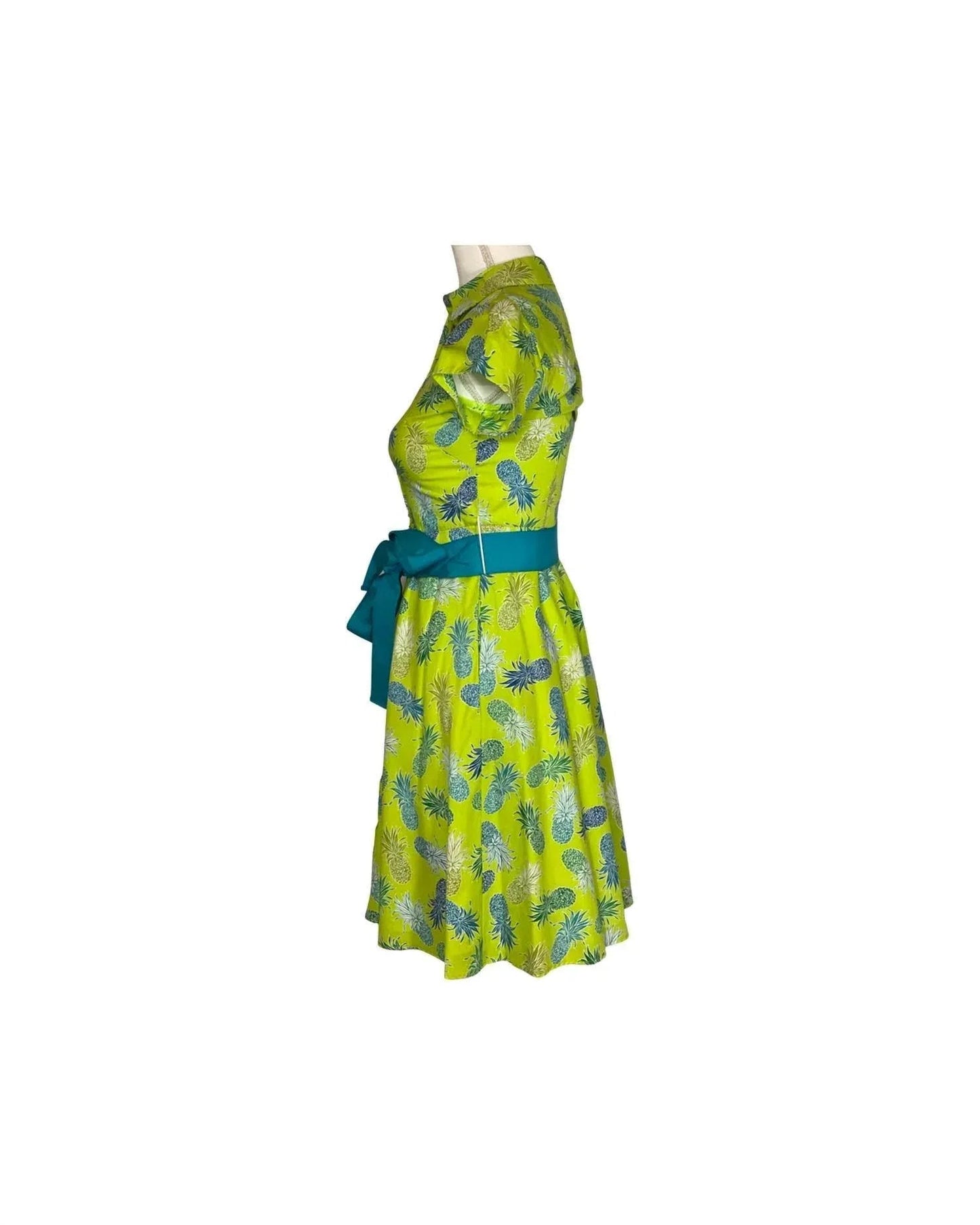 Women's Aloha Shirt Dress