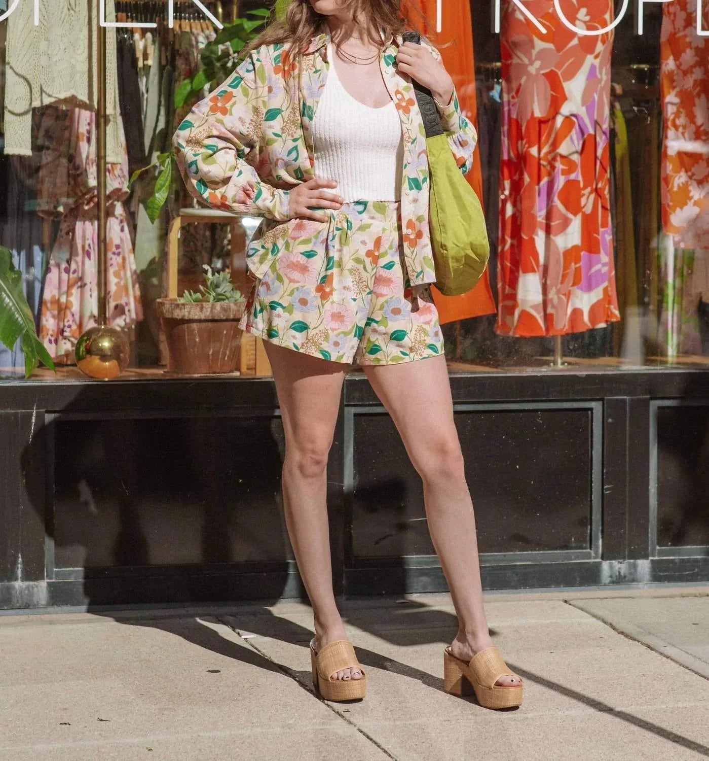 Loretta Shorts